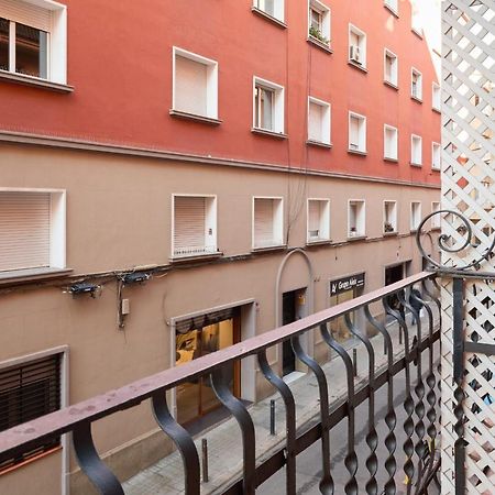 Ferienwohnung Casa Cosi - Putxet 2 Barcelona Exterior foto