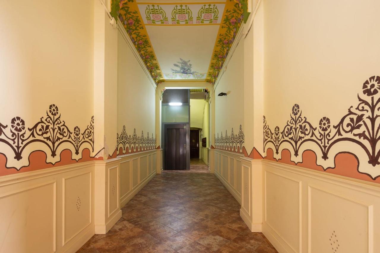 Ferienwohnung Casa Cosi - Putxet 2 Barcelona Exterior foto