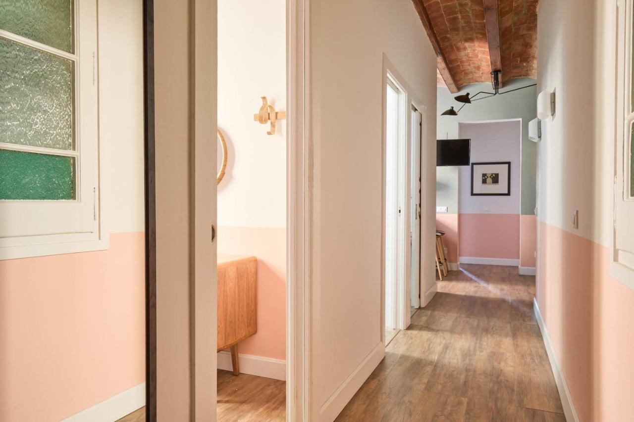 Ferienwohnung Casa Cosi - Putxet 2 Barcelona Exterior foto