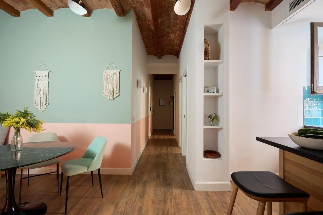 Ferienwohnung Casa Cosi - Putxet 2 Barcelona Exterior foto